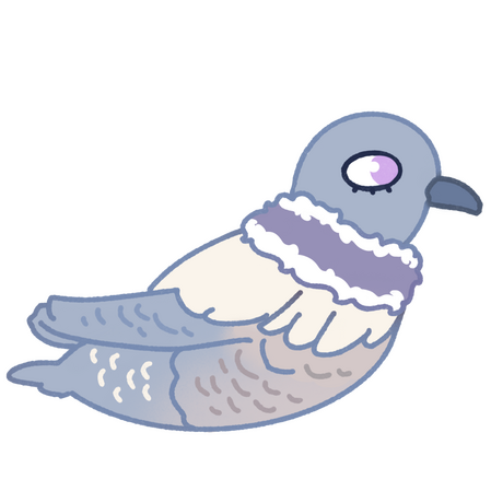 mascot: safaerie garden